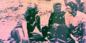 سالمين.. وكرم المرأة التي نحرت لهم عجلها في مشألة!! 