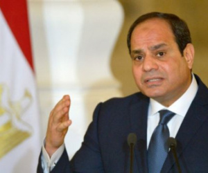 صحف مصرية تحتفي بـ"إنجازات السيسي" مع إعلان ترشحه لولاية ثانية