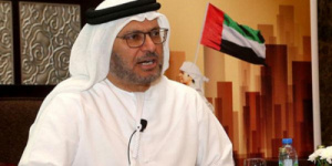 قرقاش: رغم الإنفاق القطري السخي أزمة الدوحة تبقى ثانوية  