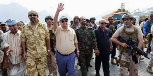 كيف عبث حكومة ” بن دغر والاخوان ” بالجنوب ودمروا علاقة الجنوبيين بالرئيس ” هادي ” حتى اصبحت شرعيته مترنحة..؟ 