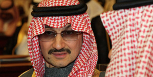 إطلاق سراح الوليد بن طلال