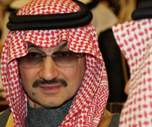 إطلاق سراح الوليد بن طلال