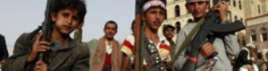 انتهاكات جسيمة بحق الأطفال في اليمن