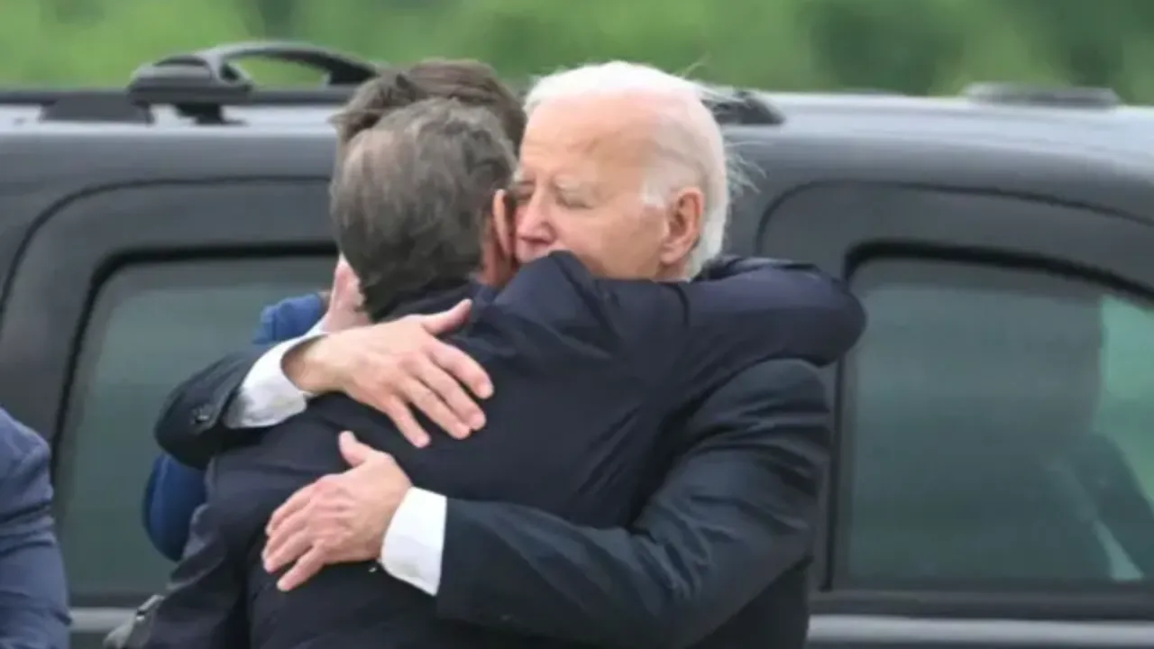 Joe Biden Tidak Akan Gunakan Kekuasaan Dalam Kasus Menimpa Anaknya Hunter Biden