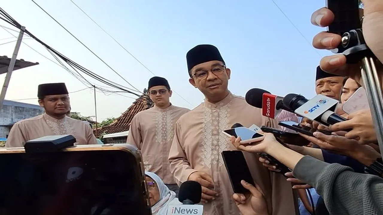 Keputusan PKS Terkait Anies Baswedan di Pilkada Jakarta 2024