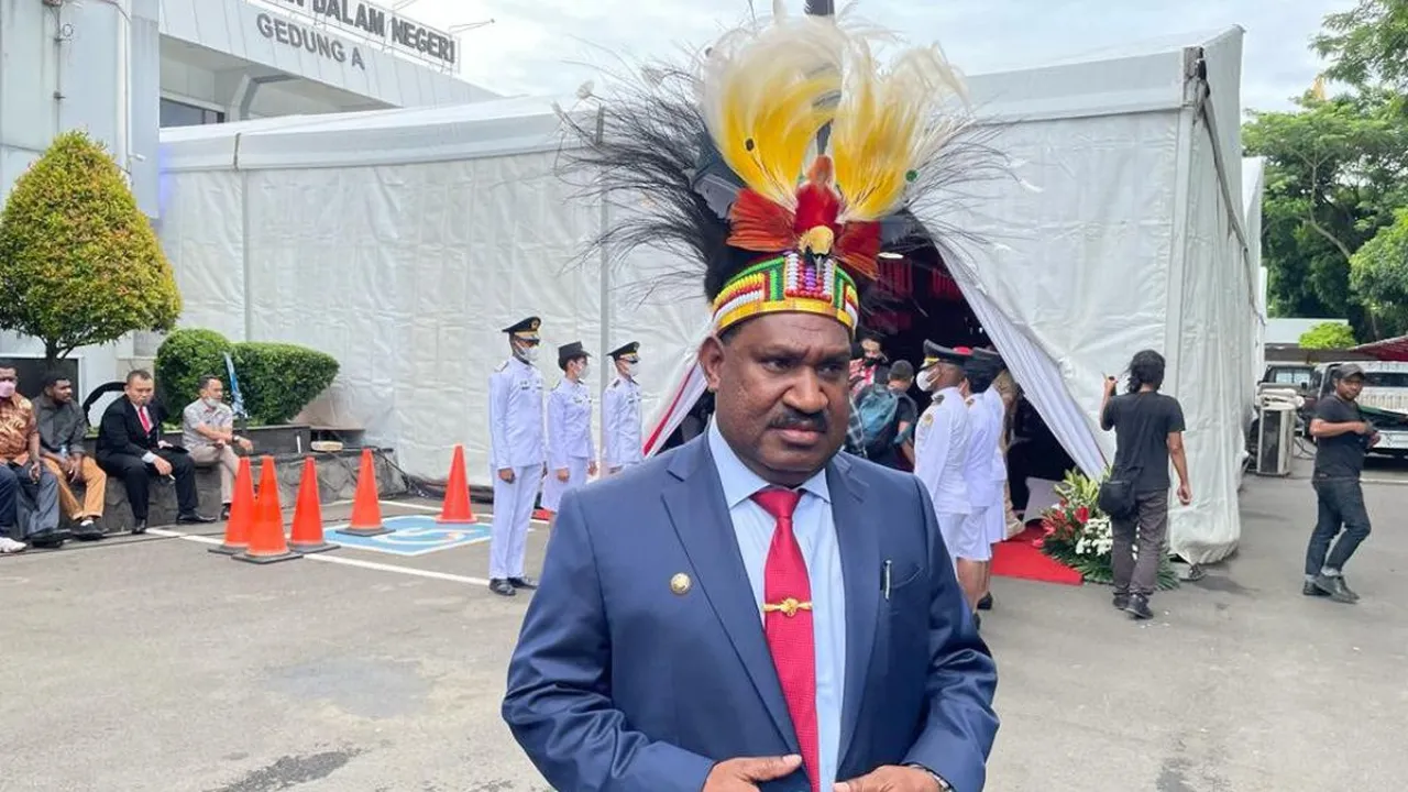 Siap Menang! Willem Wandik dan PKB Bersatu dalam Pilgub Papua Tengah