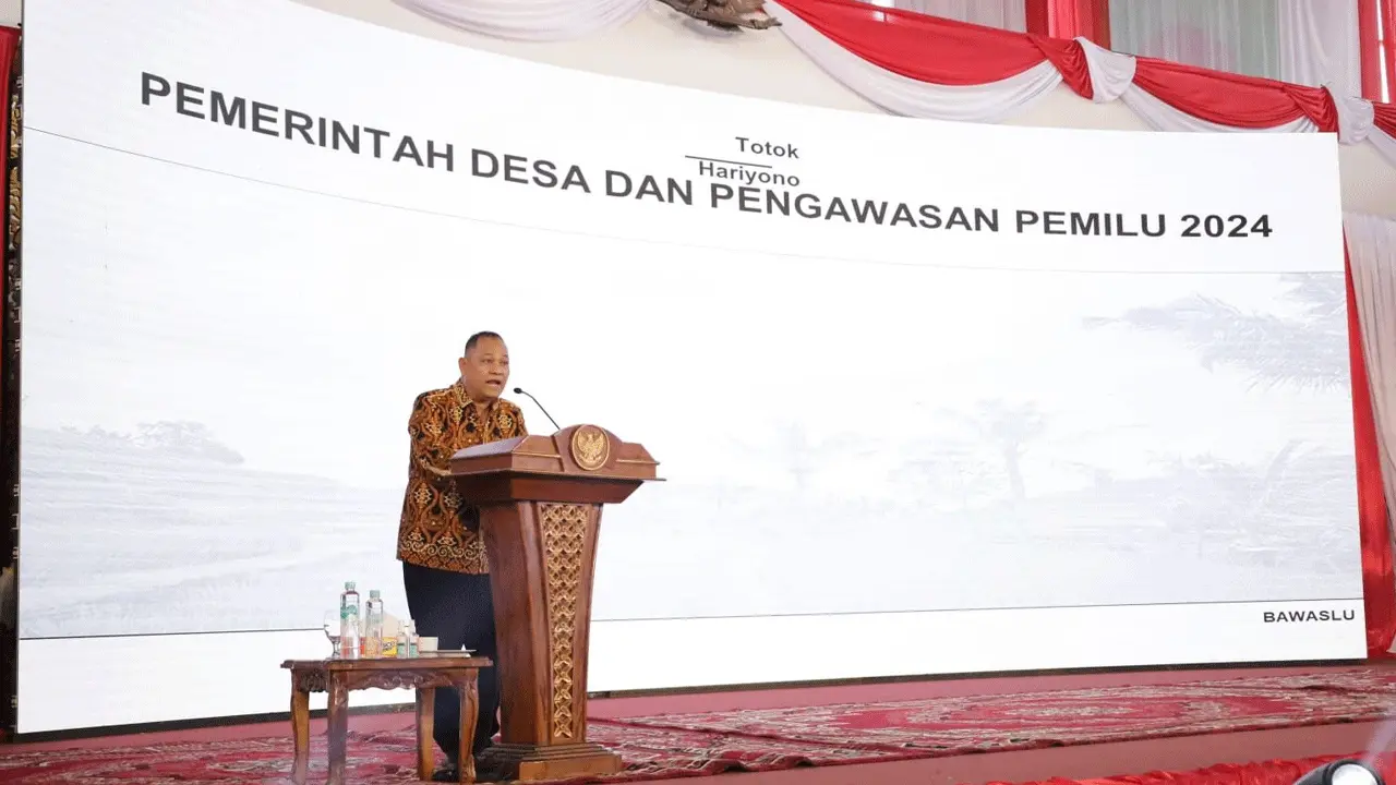 Memahami Peran Bawaslu dalam Menegakkan Netralitas Kepala Desa pada Pilkada 2024