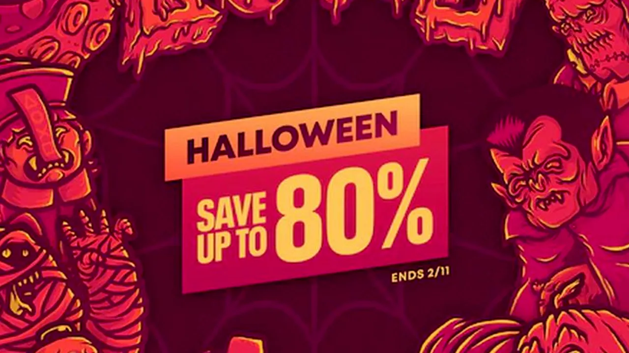 Sony Hadirkan Halloween Sale Hingga 85 Sampai 11 November 2024