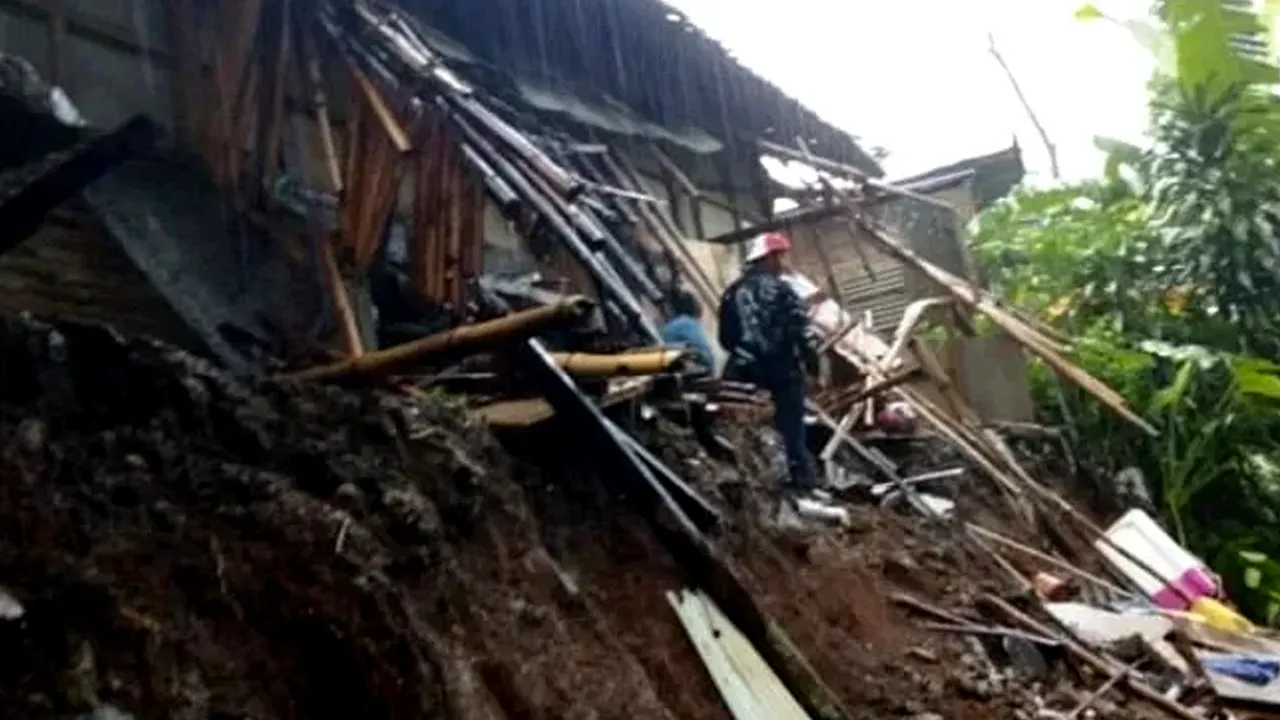 Korban Tewas Akibat Bencana Alam di Sukabumi Meningkat Menjadi 8 Orang